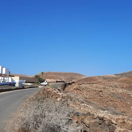 El Palmeral - House With Pool In Corralejo Exterior foto