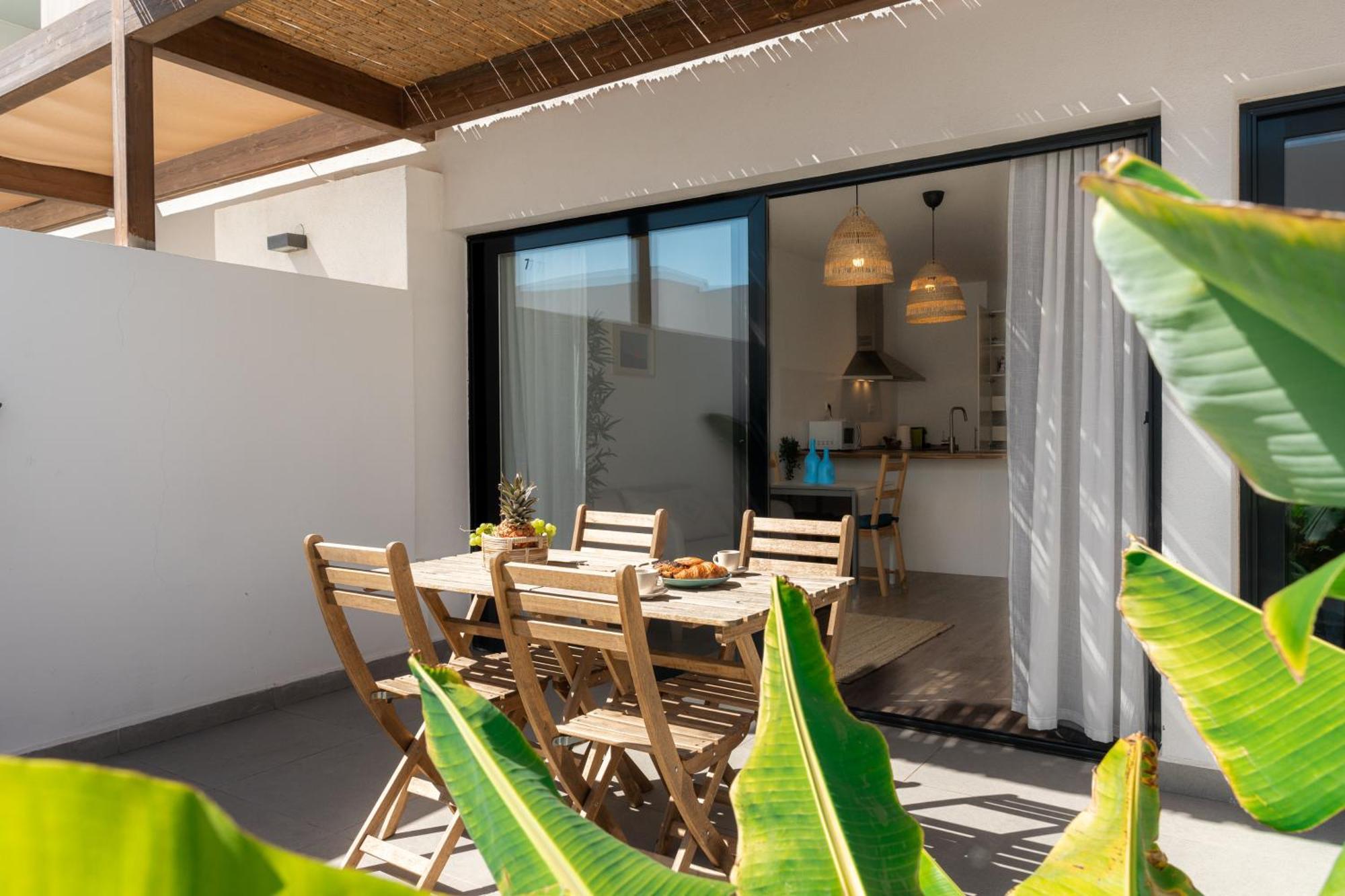 Vakantiehuis El Palmeral - House With Pool In
